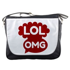 Lol Messenger Bag