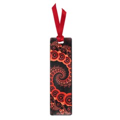 Chinese Lantern Festival For A Red Fractal Octopus Small Book Marks