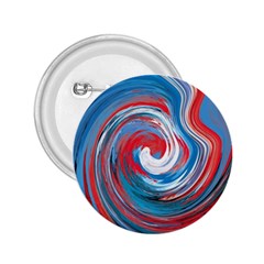 Red And Blue Rounds 2 25  Buttons by berwies