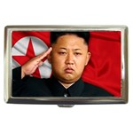 Kim Jong-Un Cigarette Money Cases Front