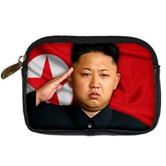 Kim Jong-un Digital Camera Cases
