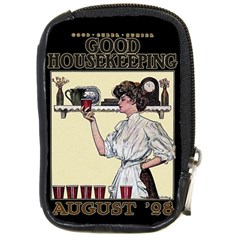 Good Housekeeping Compact Camera Cases by Valentinaart