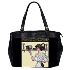 Good Housekeeping Office Handbags (2 Sides)  by Valentinaart