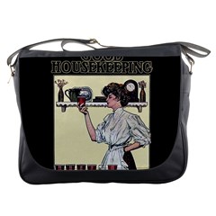 Good Housekeeping Messenger Bags by Valentinaart