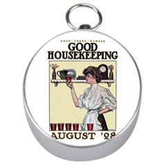 Good Housekeeping Silver Compasses
