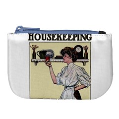 Good Housekeeping Large Coin Purse by Valentinaart