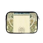 Art nouveau Apple MacBook Pro 15  Zipper Case Front