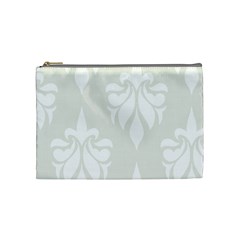 Fleur De Lis Cosmetic Bag (medium)  by NouveauDesign