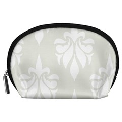 Fleur De Lis Accessory Pouches (large)  by NouveauDesign