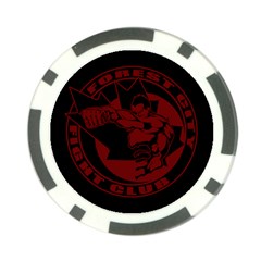 Akuma Poker Chip (10 Pack)