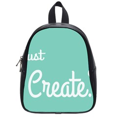 Bloem Logomakr 9f5bze School Bag (small) by createinc