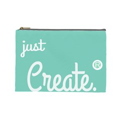 Bloem Logomakr 9f5bze Cosmetic Bag (large) 