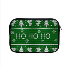 Ugly Christmas Sweater Apple MacBook Pro 15  Zipper Case