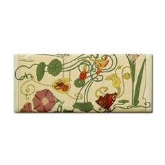 Floral Art Nouveau Cosmetic Storage Cases