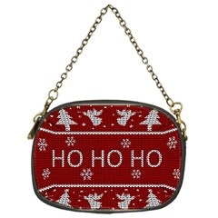 Ugly Christmas Sweater Chain Purses (One Side) 