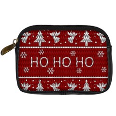 Ugly Christmas Sweater Digital Camera Cases