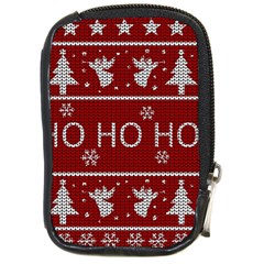 Ugly Christmas Sweater Compact Camera Cases