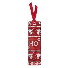 Ugly Christmas Sweater Small Book Marks
