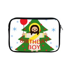 Jesus - Christmas Apple Ipad Mini Zipper Cases by Valentinaart