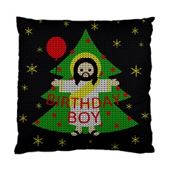 Jesus - Christmas Standard Cushion Case (one Side)
