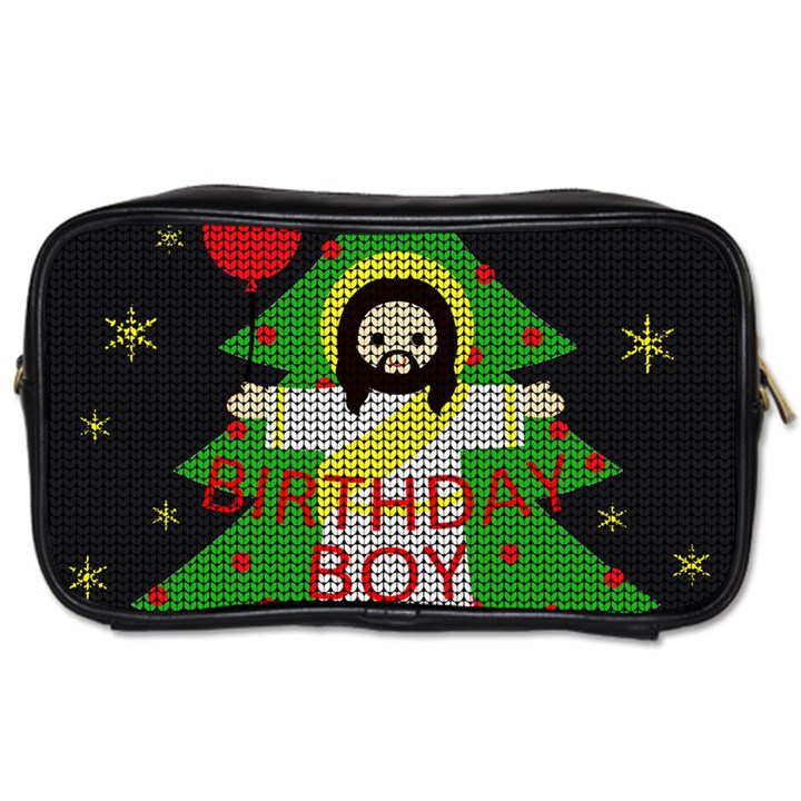 Jesus - Christmas Toiletries Bags 2-Side