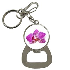 Lilac Phalaenopsis Aquarel  watercolor art painting Button Necklaces