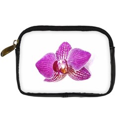 Lilac Phalaenopsis Aquarel  Watercolor Art Painting Digital Camera Cases by picsaspassion