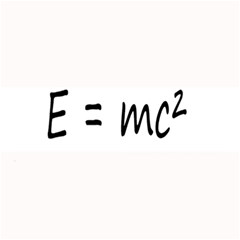 E=mc2 Gravity Formula Physics Large Bar Mats by picsaspassion