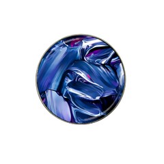 Abstract Acryl Art Hat Clip Ball Marker (4 pack)