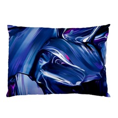 Abstract Acryl Art Pillow Case (Two Sides)