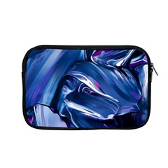 Abstract Acryl Art Apple MacBook Pro 13  Zipper Case