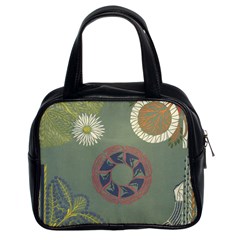 Artnouveau18 Classic Handbags (2 Sides) by NouveauDesign