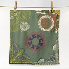 Artnouveau18 Face Towel