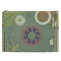 Artnouveau18 Cosmetic Bag (xxl)  by NouveauDesign