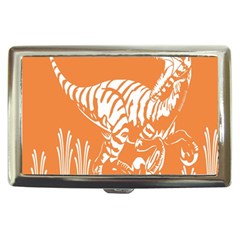 Animals Dinosaur Ancient Times Cigarette Money Cases by Mariart