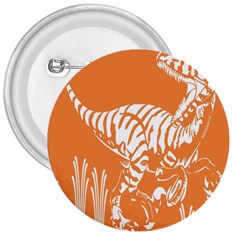Animals Dinosaur Ancient Times 3  Buttons
