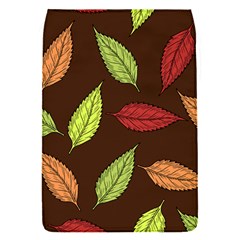 Autumn Leaves Pattern Flap Covers (S) 