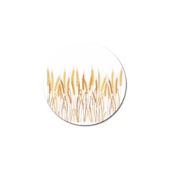 Wheat Plants Golf Ball Marker (4 Pack) by Mariart