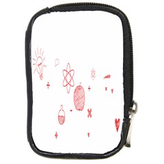 Formulas Laboratories Formulas Mathematics Chemistry Compact Camera Cases