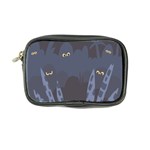 Ghost Halloween Eye Night Sinister Coin Purse Front
