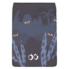 Ghost Halloween Eye Night Sinister Flap Covers (s) 