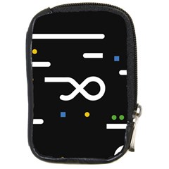 Line Circle Triangle Polka Sign Compact Camera Cases by Mariart