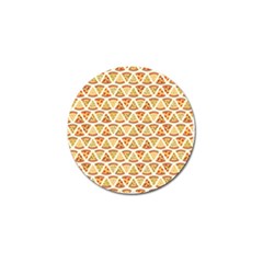 Food Pizza Bread Pasta Triangle Golf Ball Marker (10 Pack)