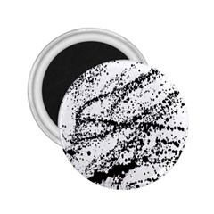 Ink Splatter Texture 2 25  Magnets