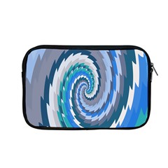 Psycho Hole Chevron Wave Seamless Apple Macbook Pro 13  Zipper Case by Mariart