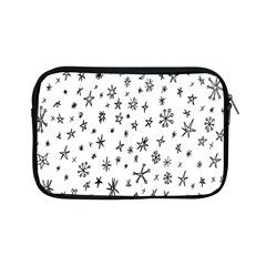 Star Doodle Apple Ipad Mini Zipper Cases by Mariart