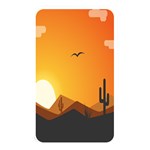Sunset Natural Sky Memory Card Reader Front
