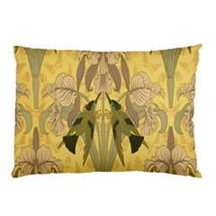 Art Nouveau Pillow Case by NouveauDesign