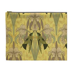 Art Nouveau Cosmetic Bag (xl) by NouveauDesign