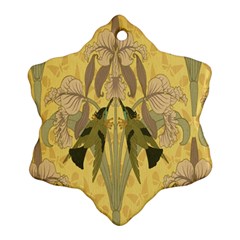 Art Nouveau Ornament (snowflake) by NouveauDesign